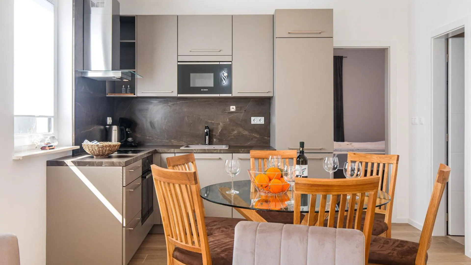 Apartment Mialis Krk Town