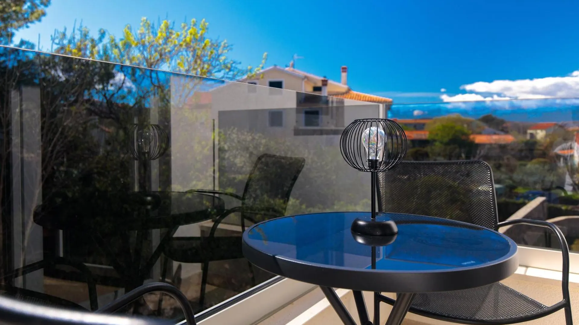 Apartment Mialis Krk Town 0*,
