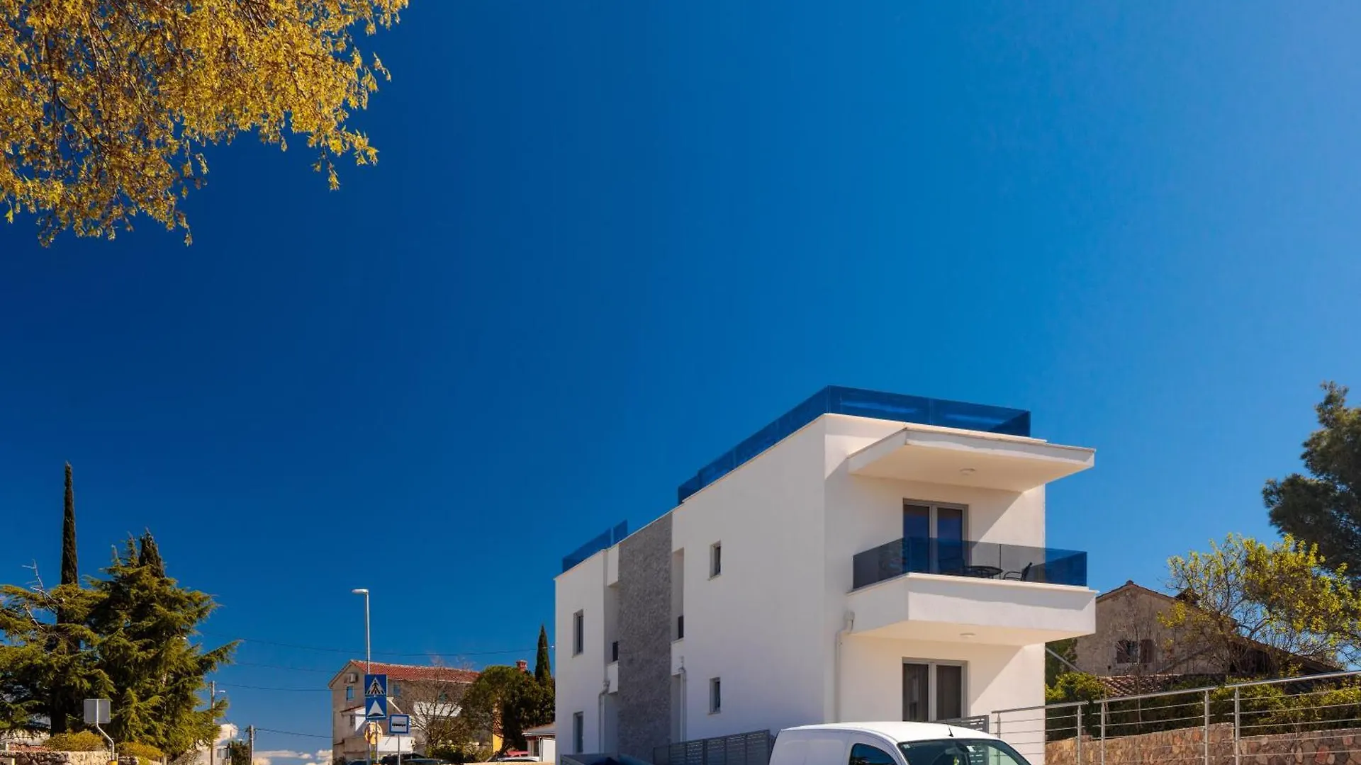 Apartment Mialis Krk Town